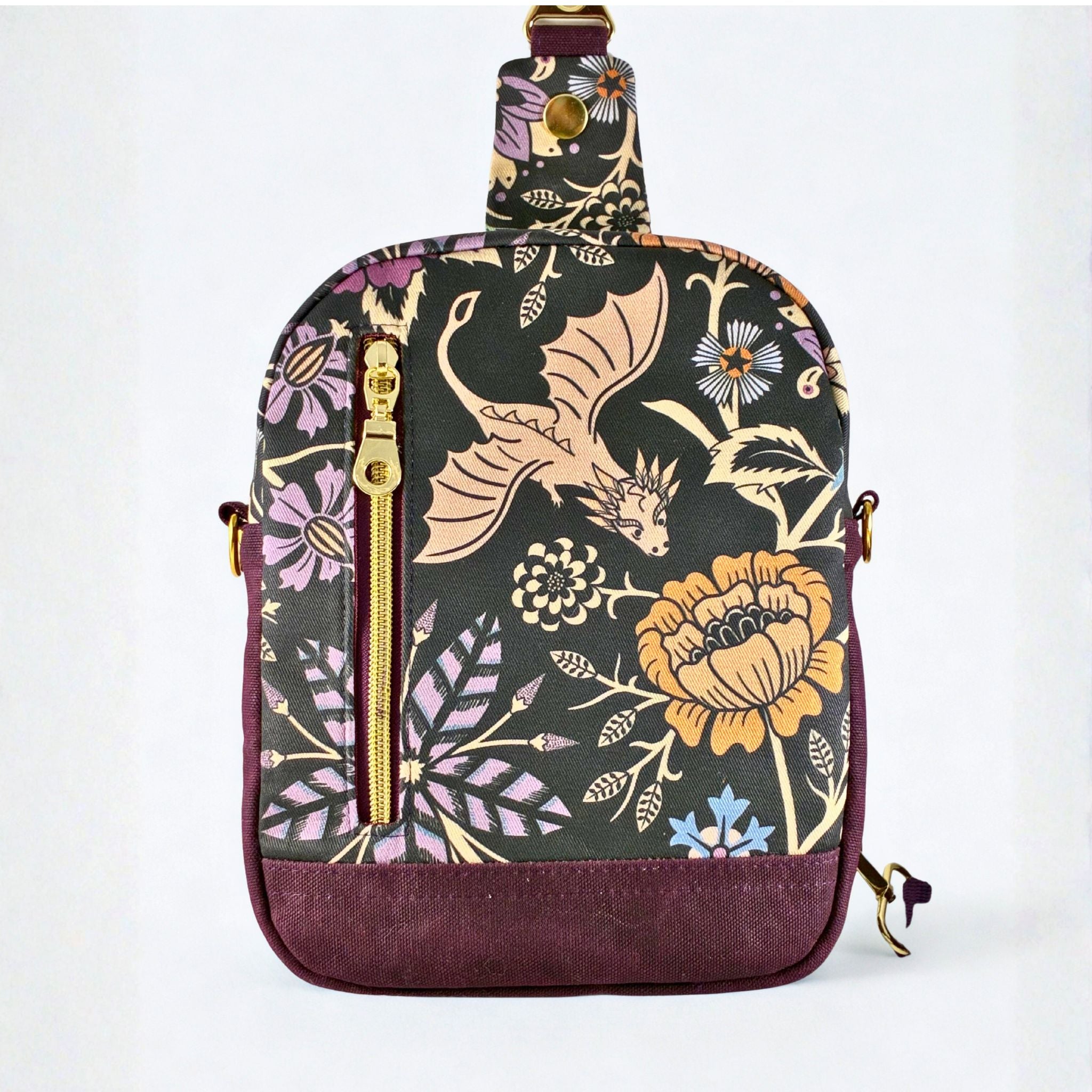 Pollinator Dragon Sling