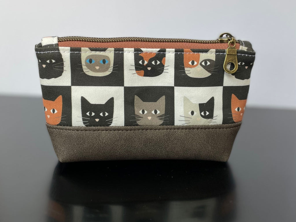 Hold All the Essentials Zipper Pouch