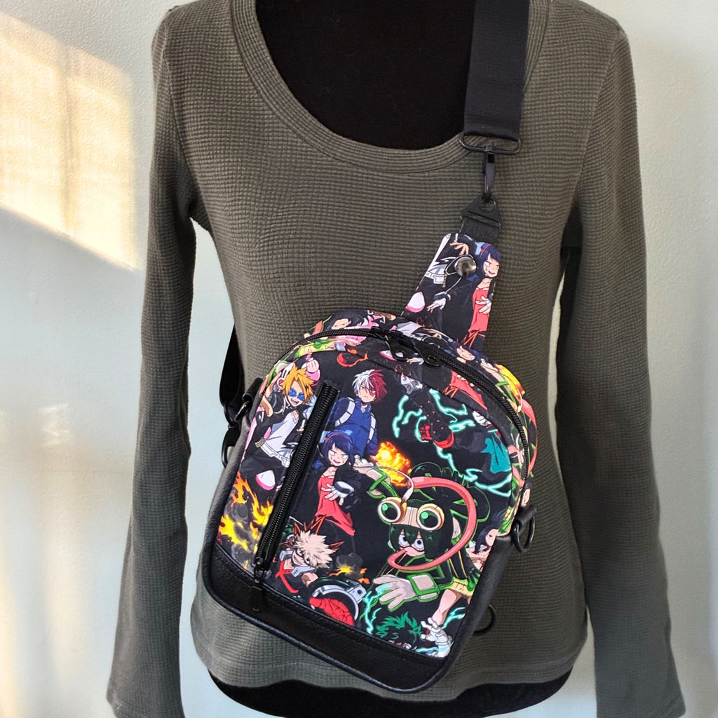 My Hero Academia Sling
