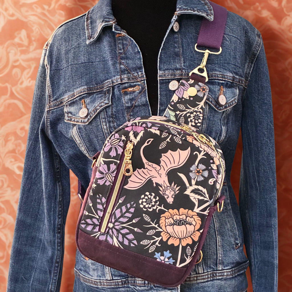 Pollinator Dragon Sling