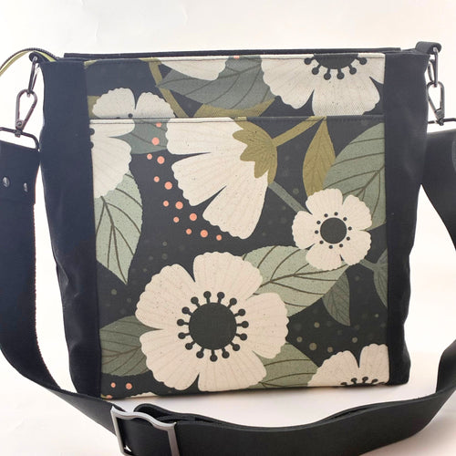 Flower Blossoms and Leaves